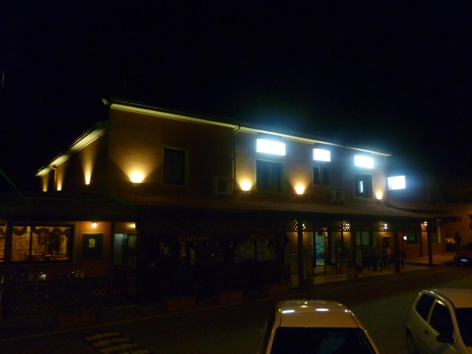 Hotel Le Badie Val di Perga Exterior photo