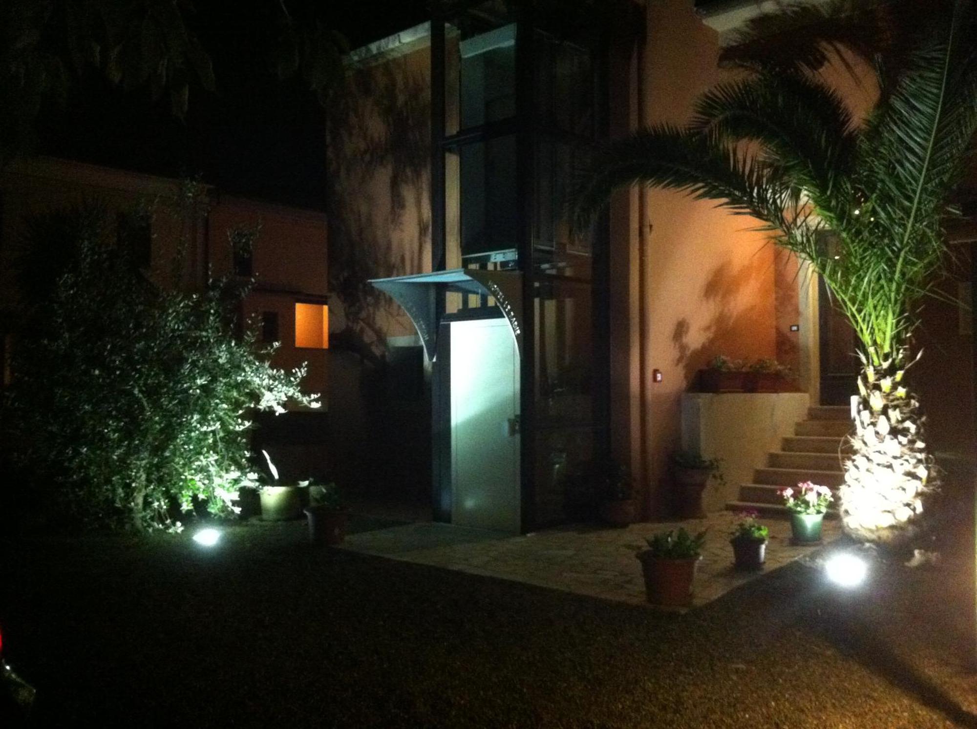Hotel Le Badie Val di Perga Exterior photo